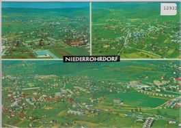 Flugaufnahme Niederrohrdorf AG