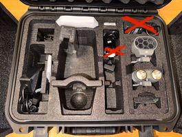 Dji Mavic 2 Enterprise Zubehör (nur Zubehör)