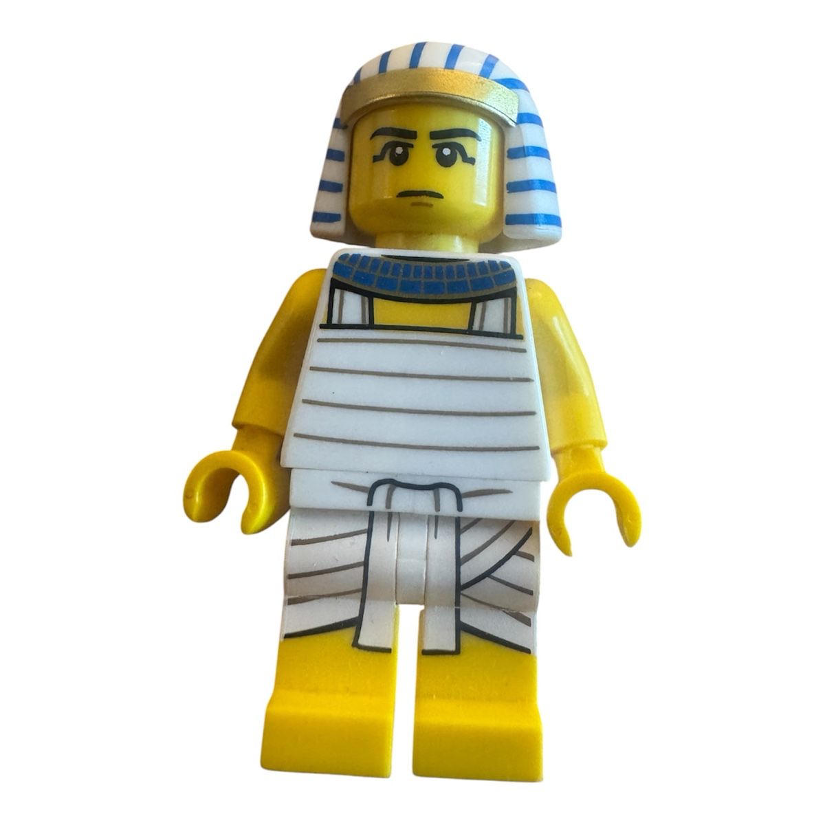 Lego Figuren: Lego Egyptian Warrior, Series 13 col202 – Gebraucht aus Wetzikon ZH von the-collector91