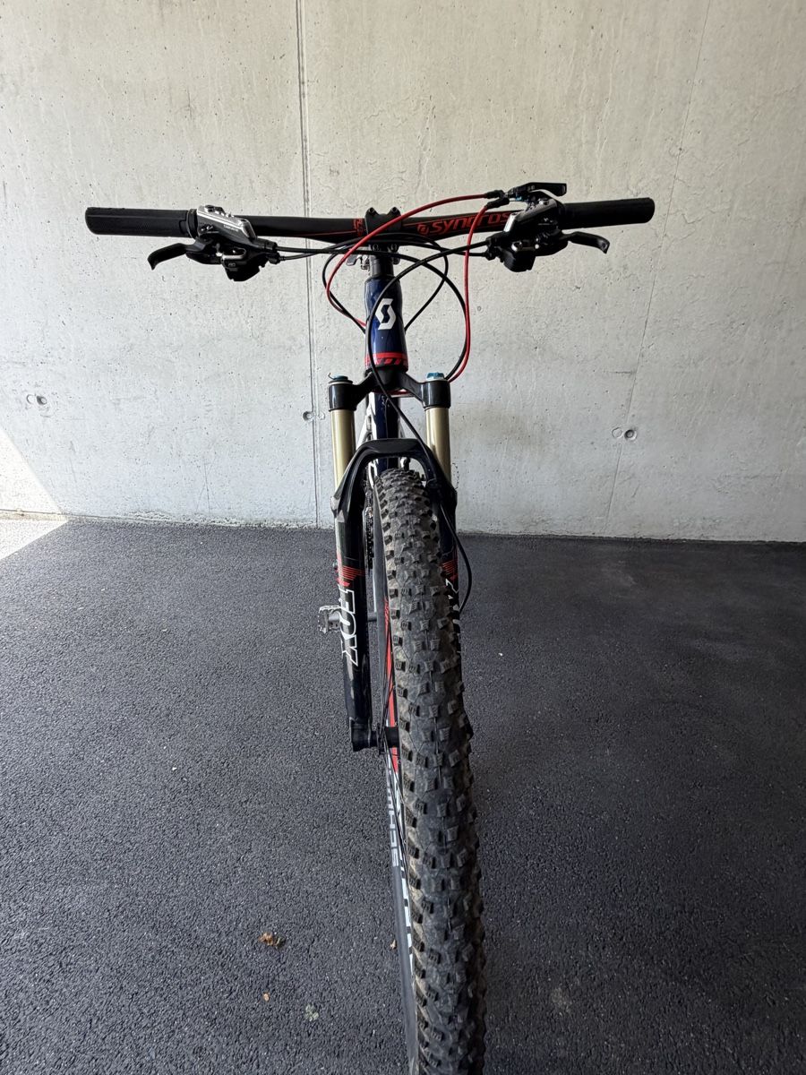 Scott Biciclette: Scott Spark 910 fully xt 29 – Usato da Steffisburg venduto da Wansa 7