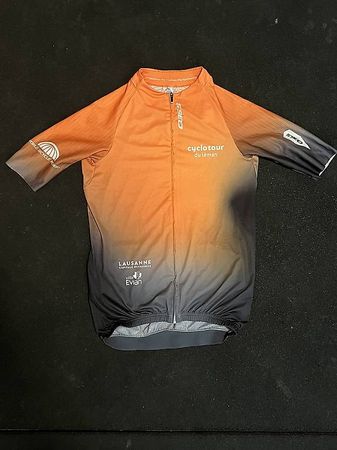 Q36.5 Velotrikot Gr.S (unisex)