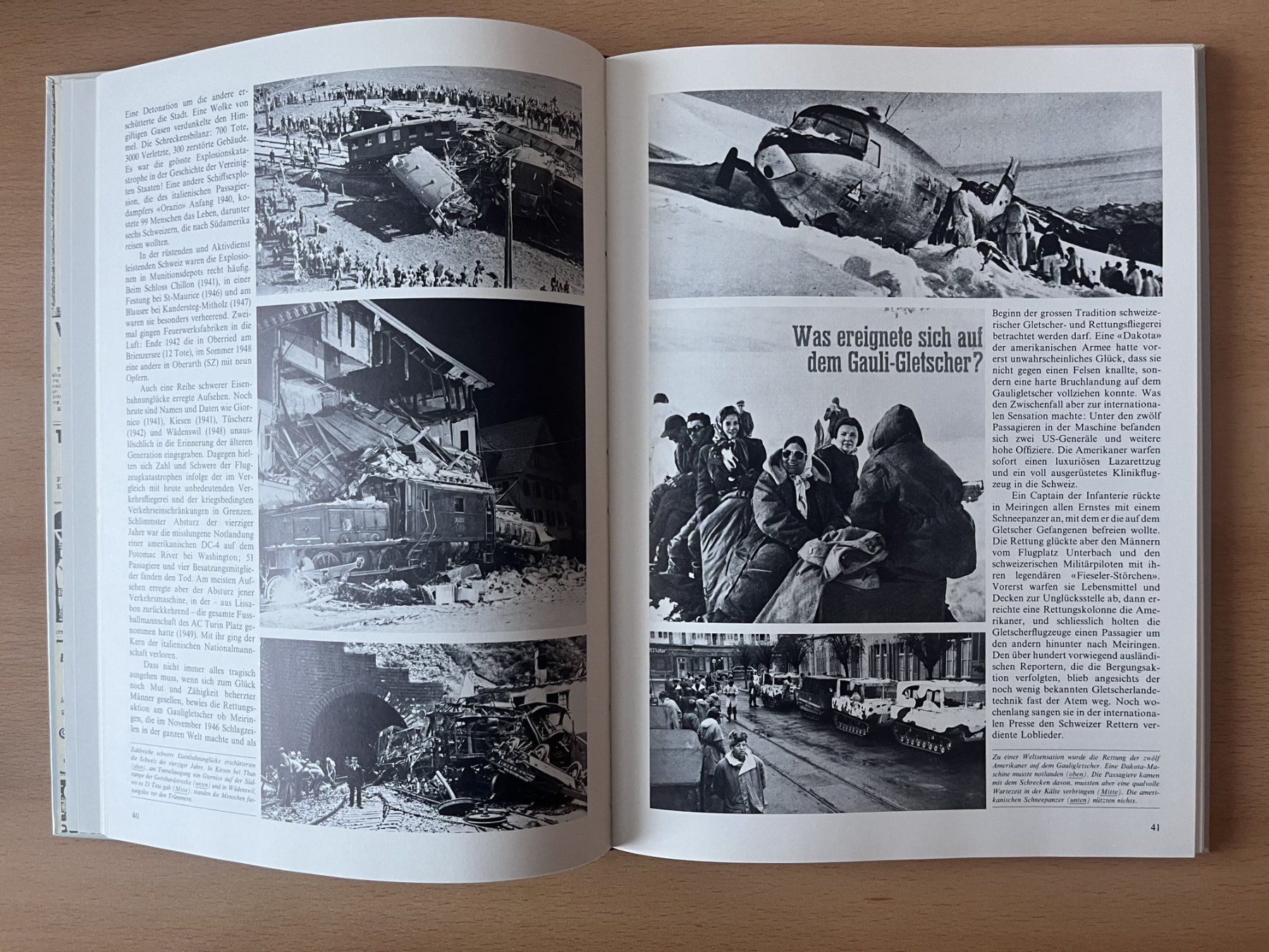 Libri: Buch der Jahre - Die 40er Jahre – Nuovo (secondo la descrizione) da Lausen venduto da Mondeo10628 4