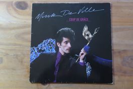 MINK DE VILLE - COUP DE GRACE mit WILLY DE VILLE - VINYL LP
