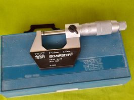 TESA ISOMASTER 0 - 25 mm mit Box