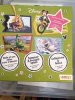 Disney Leiterlispiel für Familie, Coop Edition, komplett!