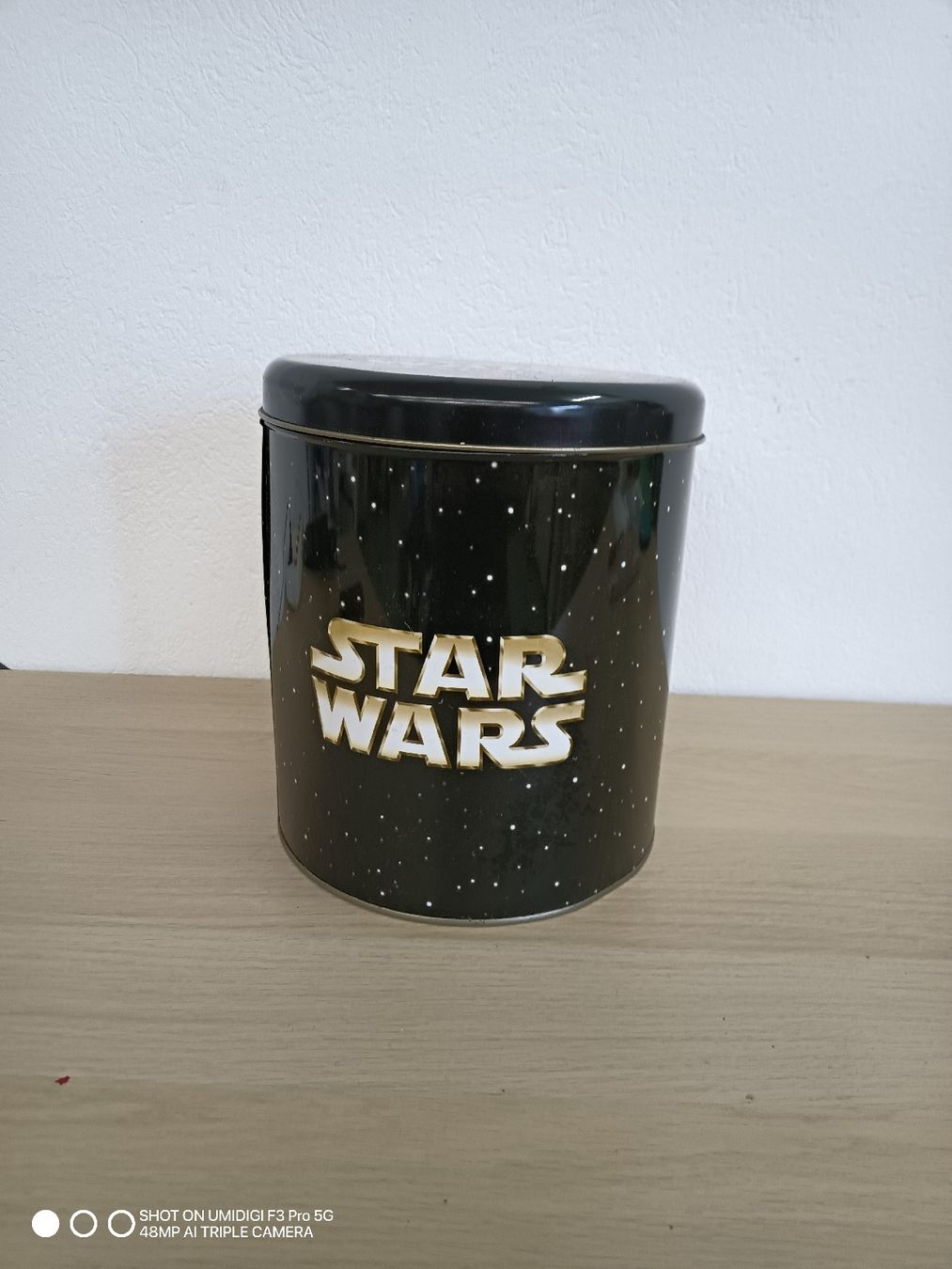 Altro in Decorazioni & Accessori: Blechdose Star Wars Episode 1 – Usato da Aarwangen venduto da to-hirschi