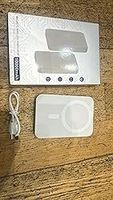 Batterie externe magnétique 5000mAh - neuf