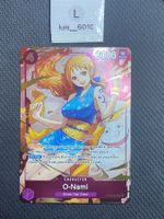 One Piece TGC O-Nami ST18-002 V.1 EN NM
