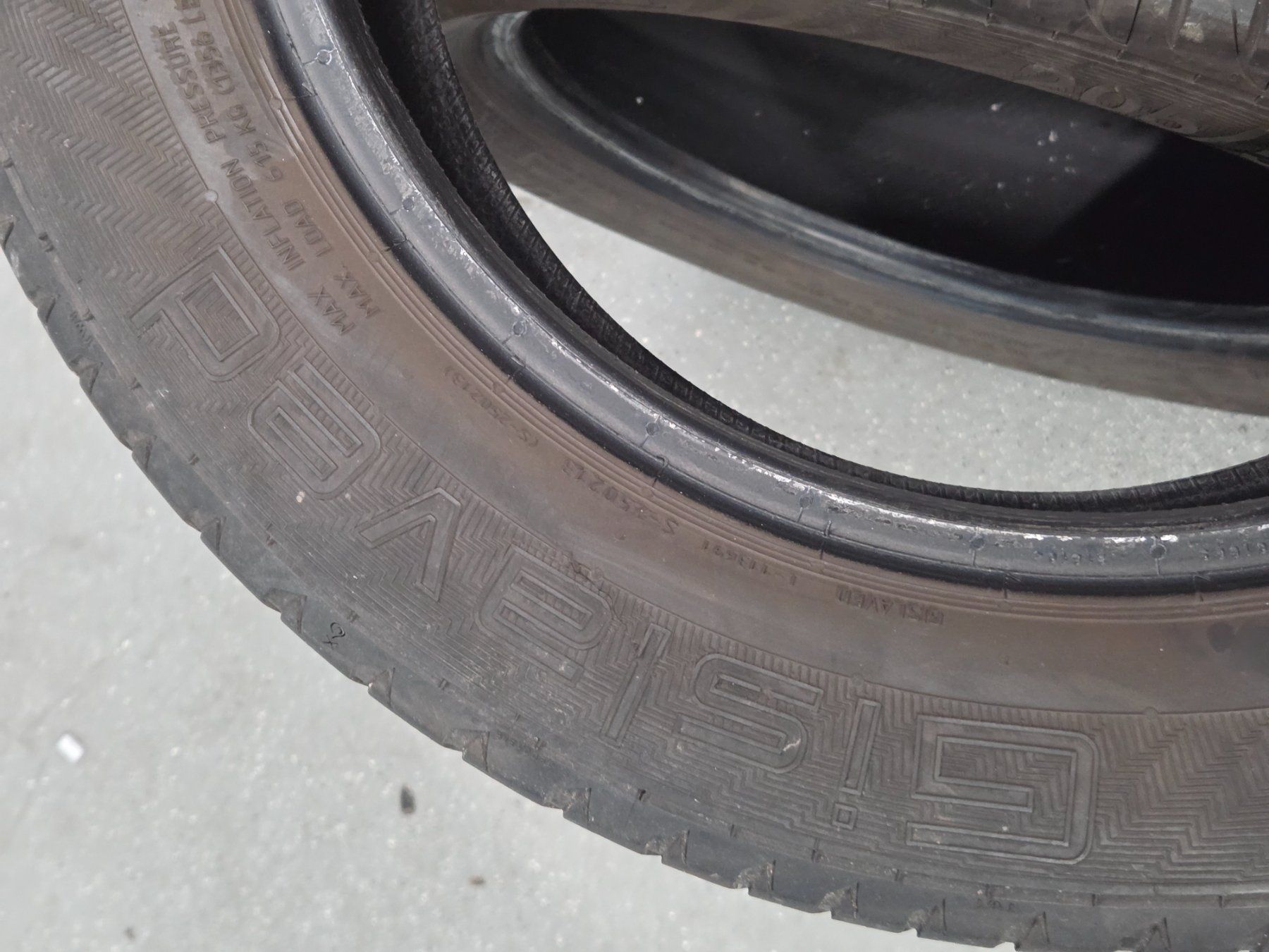 Cerchioni: 205 / 55 R 16 W – Usato da Fischbach-Göslikon venduto da Emanuel.Bardhi 5
