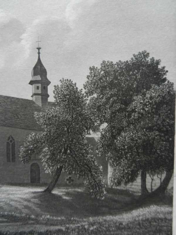 Stiche: Sempach Schlachtkapelle – Gebraucht aus Risch von Rischli15 5
