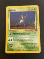 Oddish 58/64 Jungle