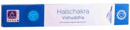 Räucherstäbchen - Halschakra