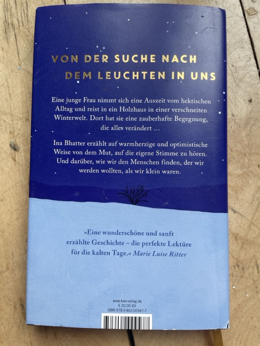 Libri: Drei Tage im Schnee Ina Bhatter – Usato da Luzern venduto da caracena 1