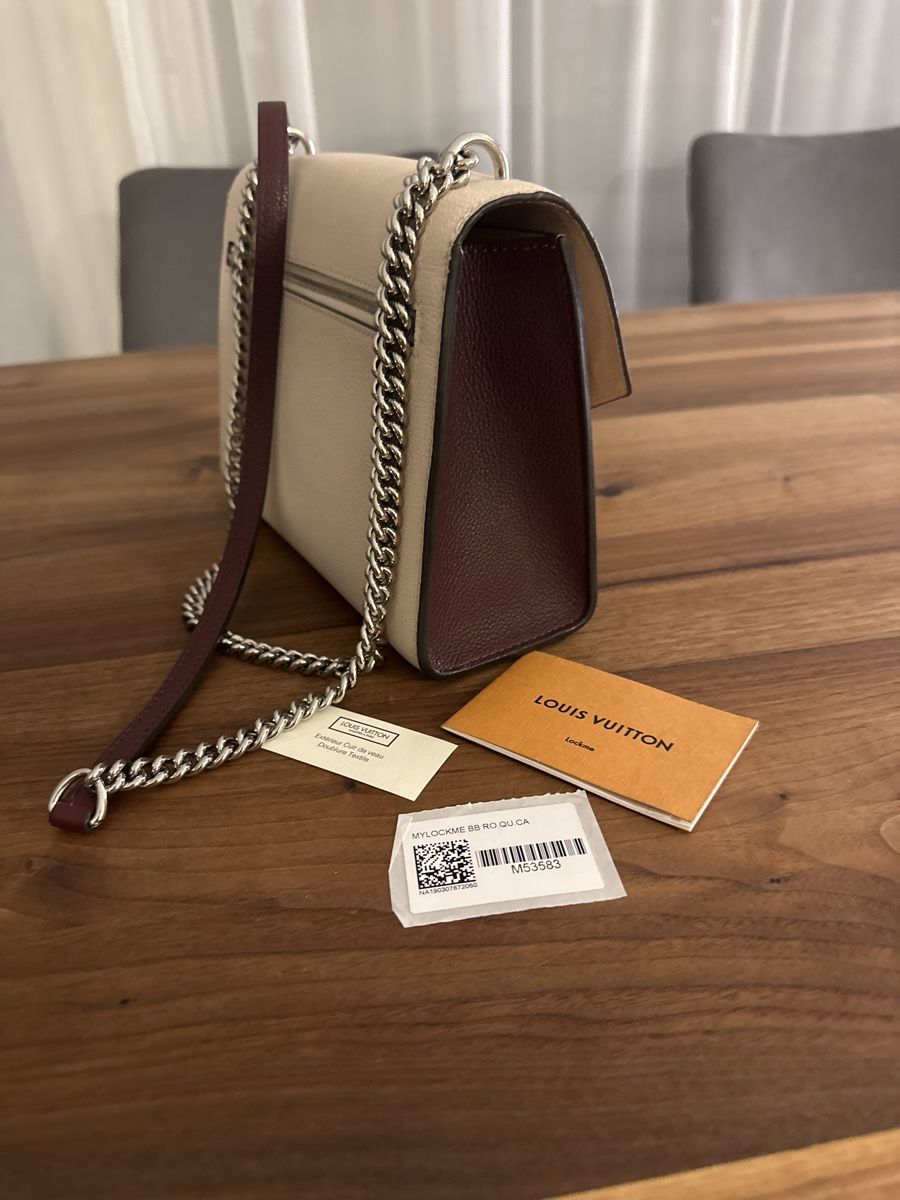 Louis Vuitton Borse da donna: Louis Vuitton Tasche Mylockme BB – Usato da Baar venduto da Esavi 1