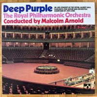 LP - Deep Purple - Concerto For Group And Orchestra