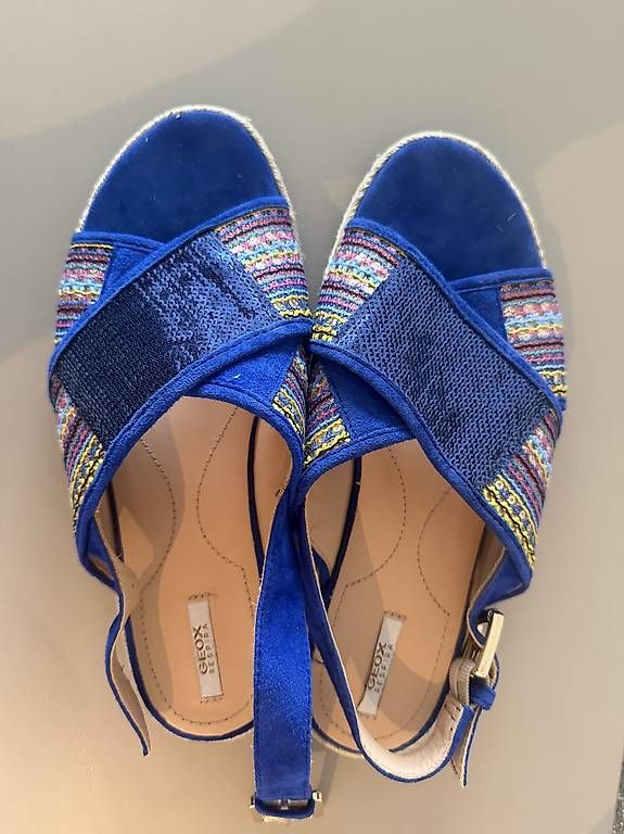Scarpe da donna: Sandalen GEOX Gr.37 – Usato da Zürich venduto da hoiliaaa 3