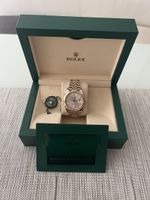 Rolex Datejust Stahl/Gold Top Zustand, sofort verfügbar!