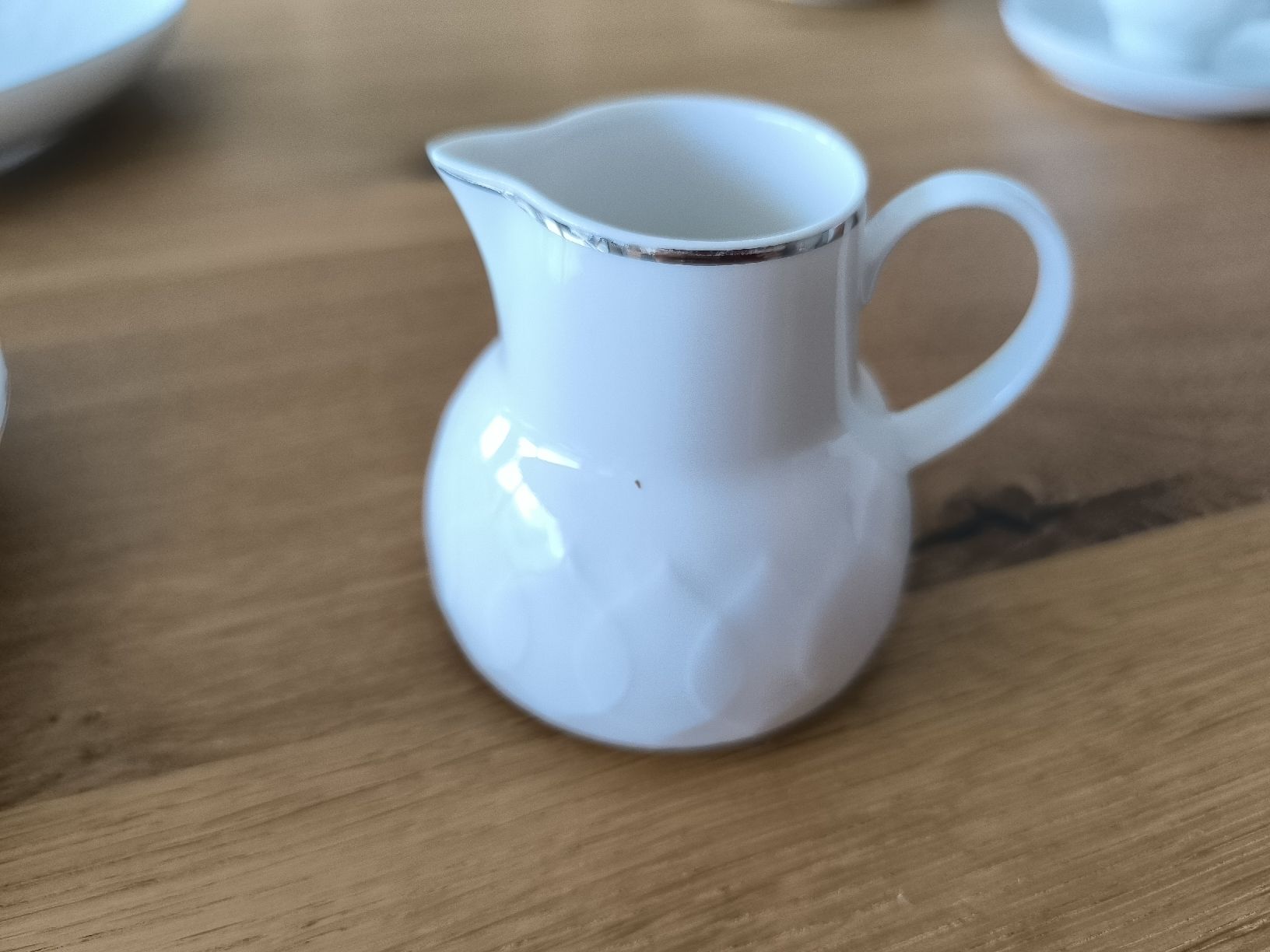 Rosenthal Geschirrsets: Rosenthal Studio Line Modell Lotus mit Platinrand – Gebraucht aus Minusio von eli_7zvt 2