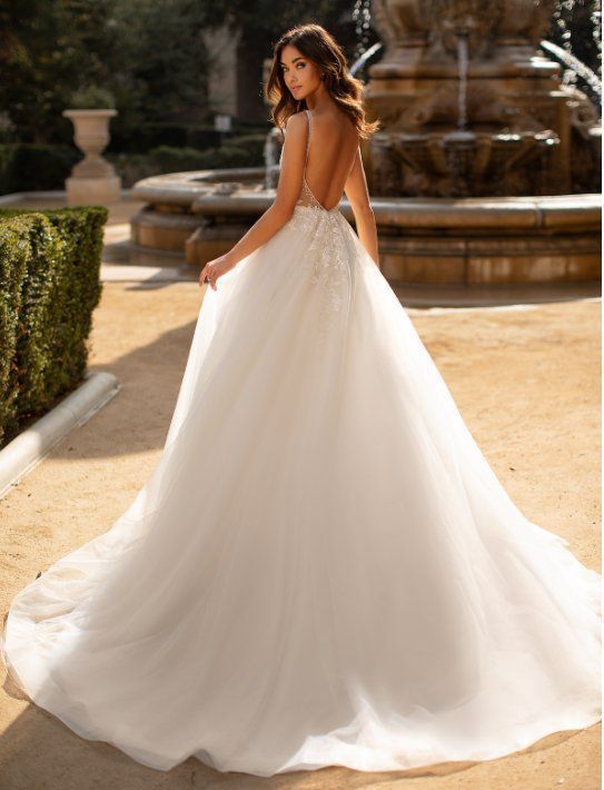 Vestiti: Hochzeitskleid – Nuovo e nell'imballaggio originale da Küsnacht ZH venduto da Annelie87 1