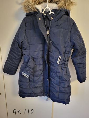 Wintermantel, Grösse 110