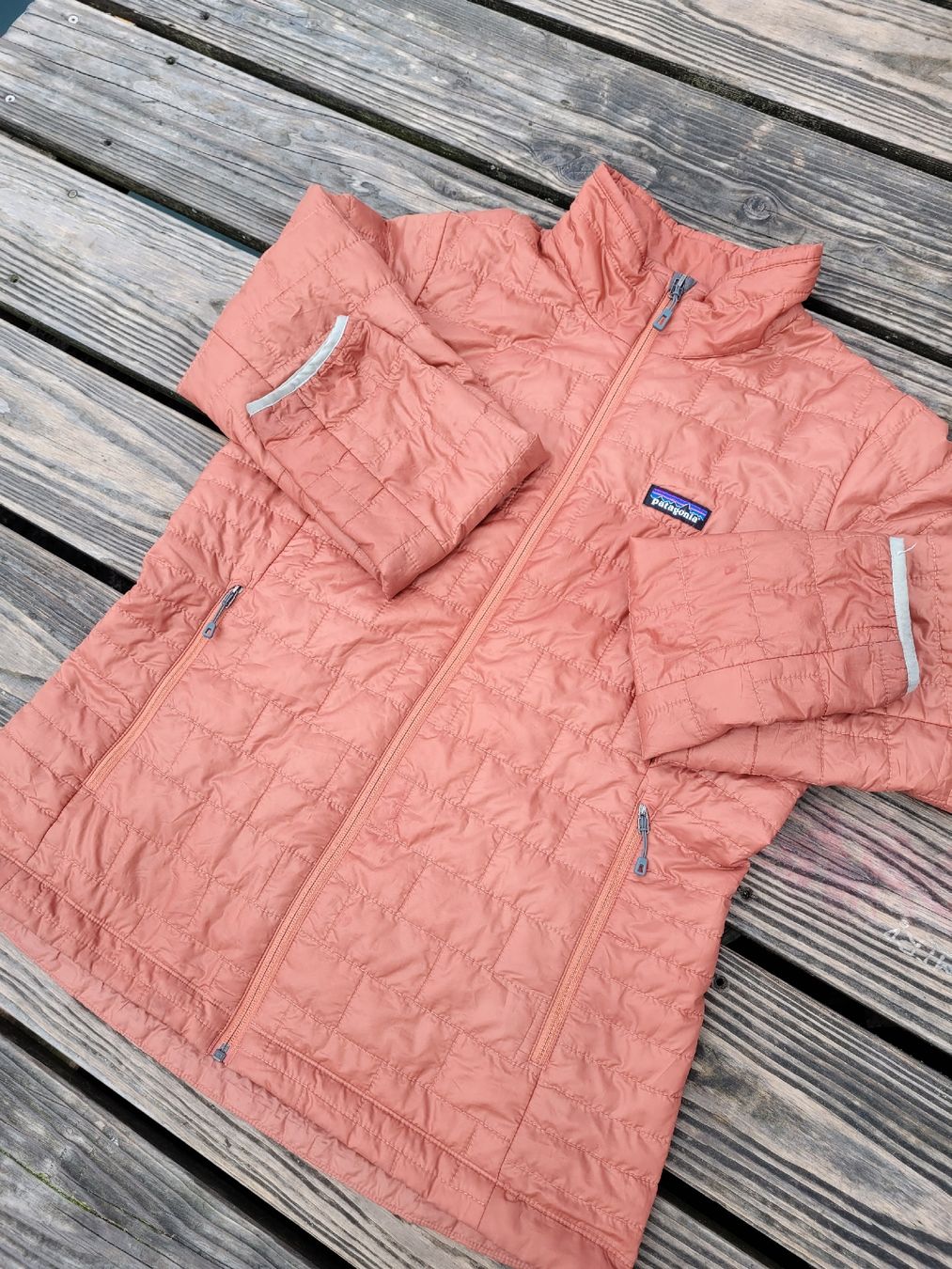 Patagonia Jacken: Patagonia Nano Puff Daunenjacke – Gebraucht aus Zürich von Loboso 2