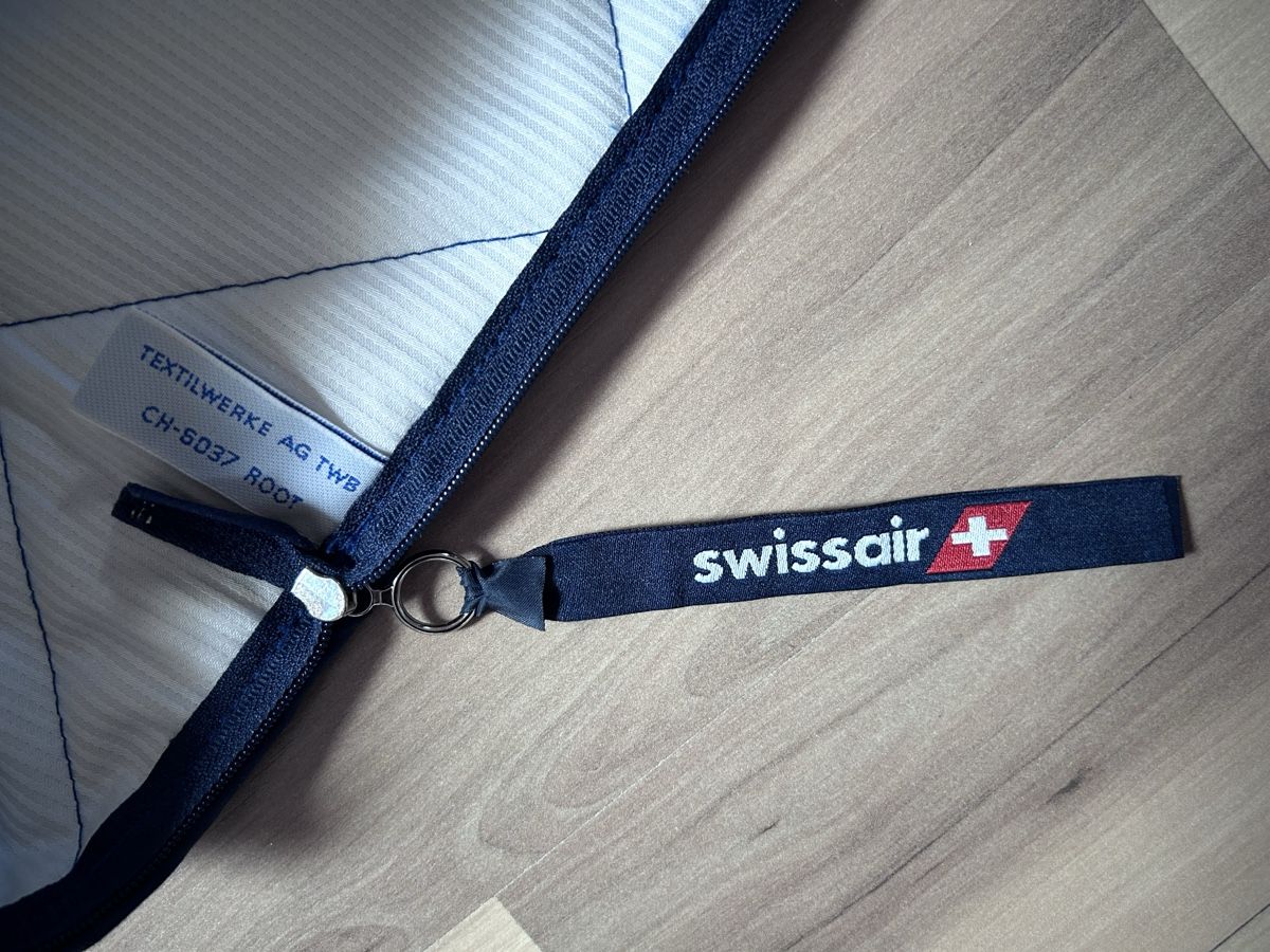 Sacs de couchage: Swissair 1.Class Schlafsack – Neuf (Voir description) à Adlikon b. Regensdorf par Huegeler 4