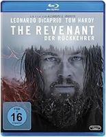 🎞️🎥🍿 The Revenant Der Rückkehrer 🍿🎥💿