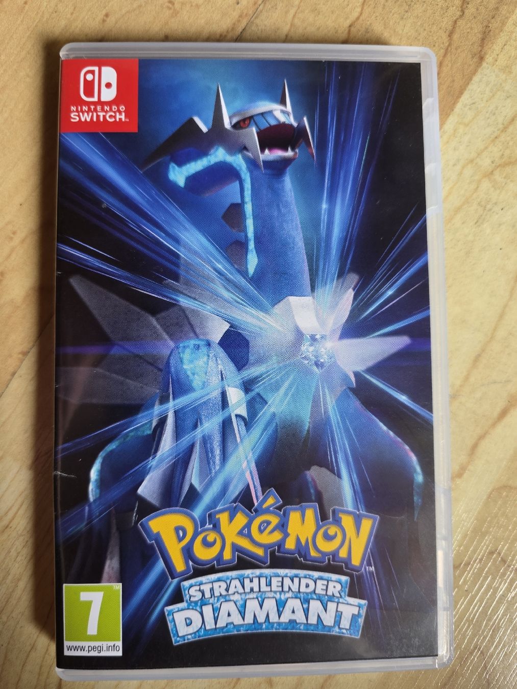 Giochi: Nintendo Switch Pokémon Strahlender Diamant – Usato da Ehrendingen venduto da lax21