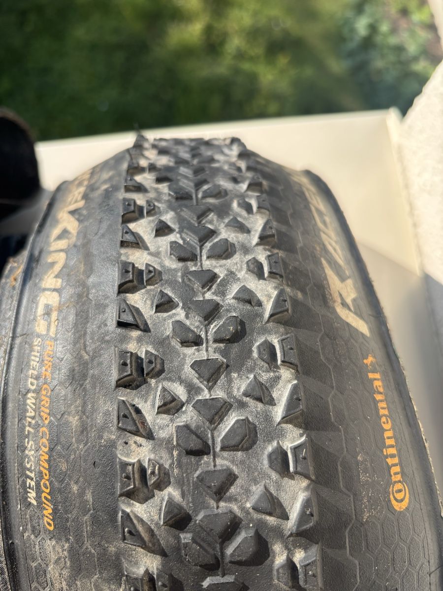 Ersatzteile: Continental 27.5" Cross King/ Race King Combo – Gebraucht aus Zürich von nic_y7tb 1