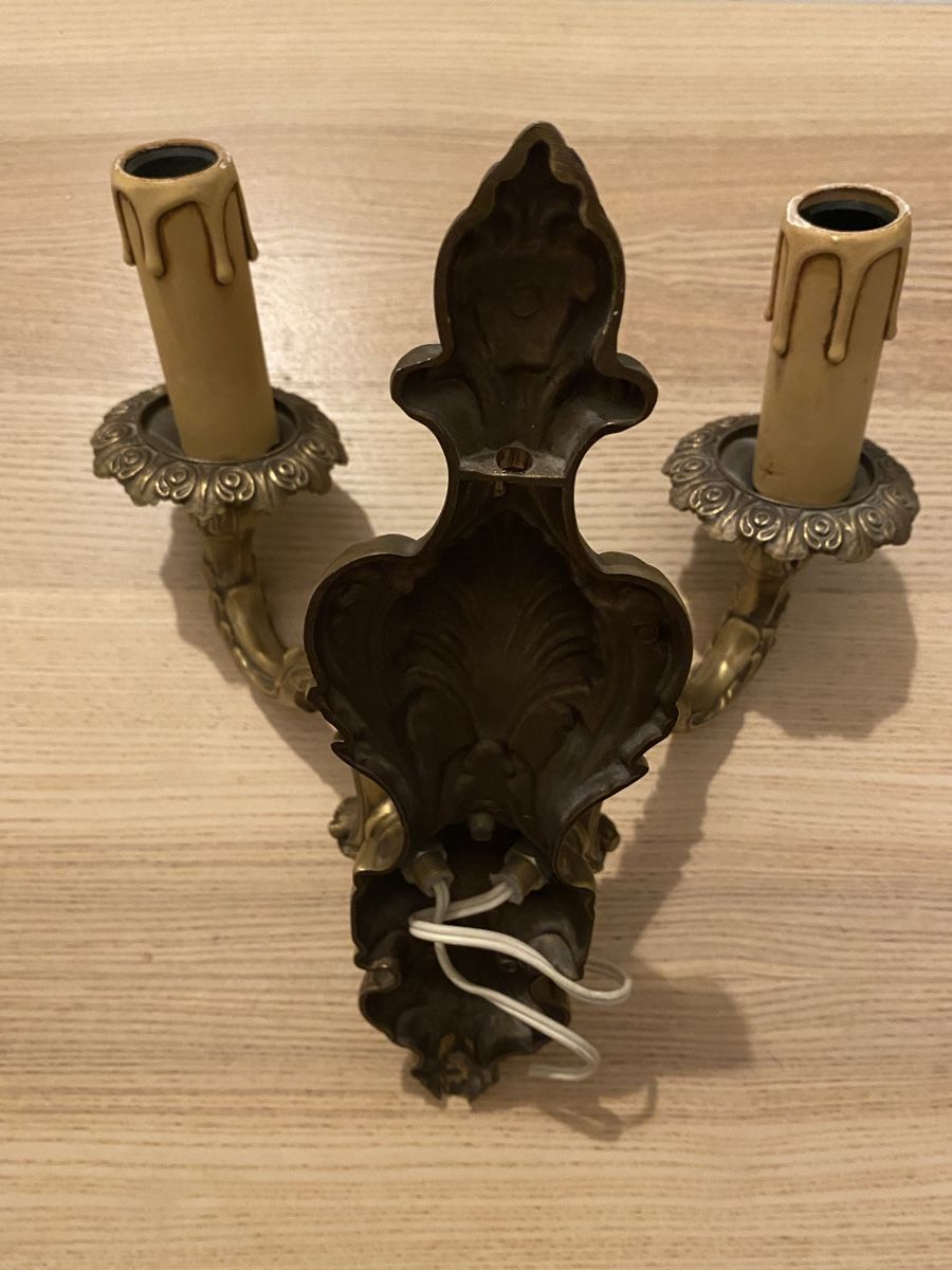 Lampade: Wandlampe – Usato da Birr venduto da Vintage-Liebhaber 6