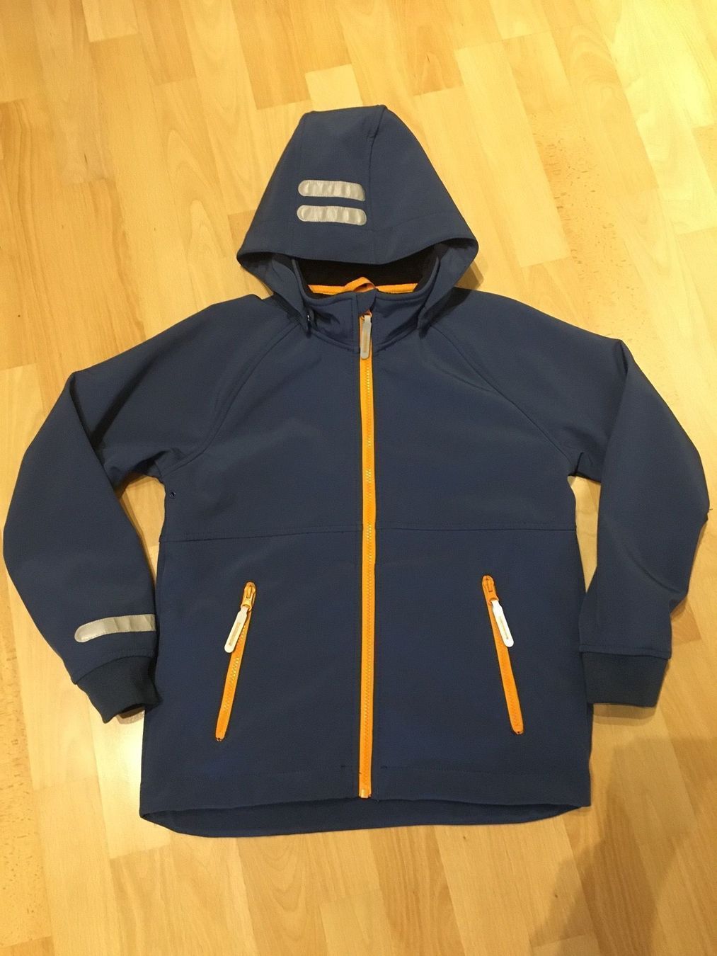 Giacche & Cappotti: Softshelljacke / Übergangsjacke  Gr. 146 NEU !!! – Nuovo (secondo la descrizione) da Uetendorf venduto da Gar_9pvy
