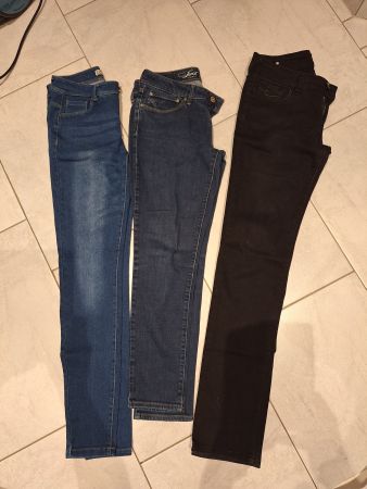 9 teiliges Kleiderpaket 38