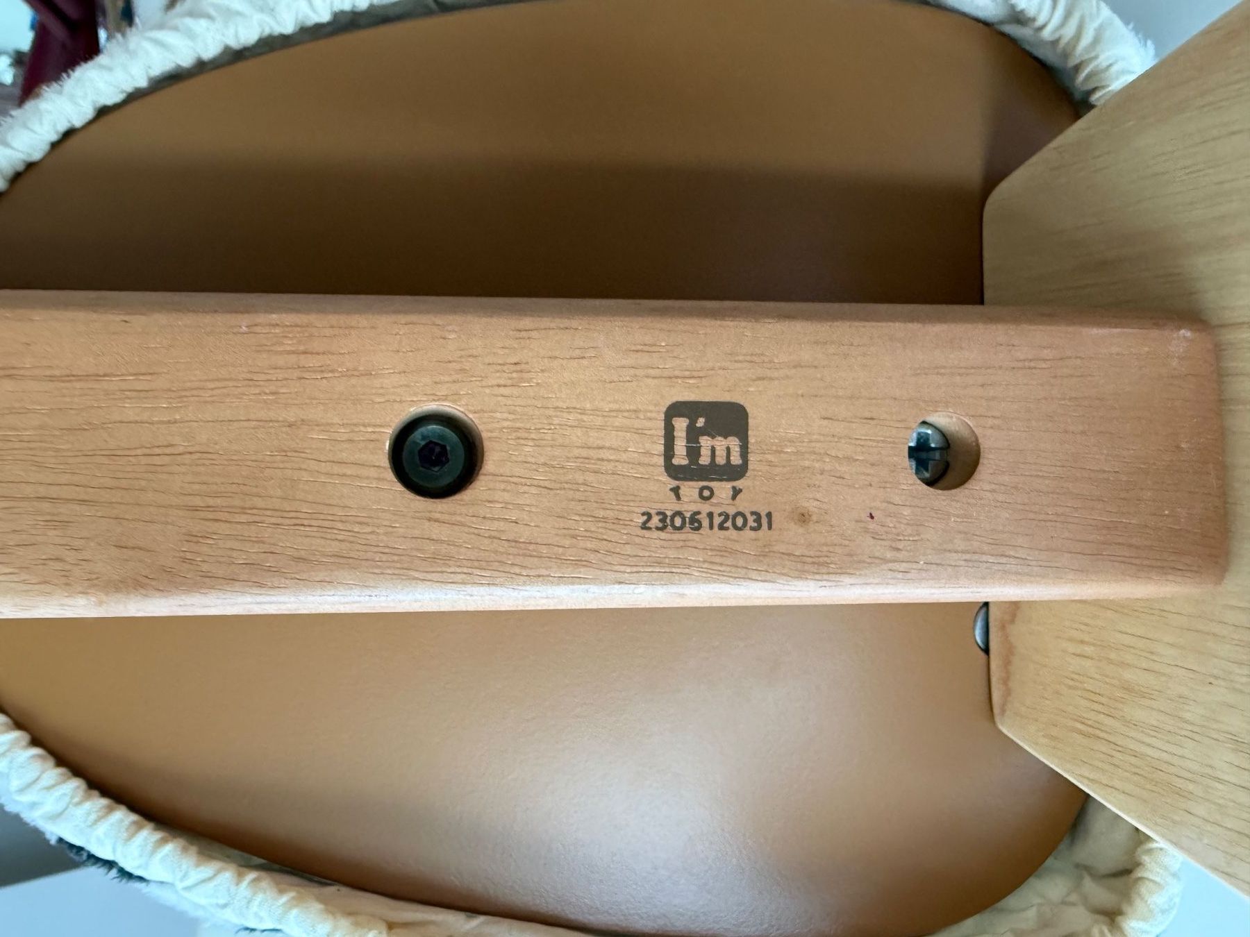 Veicoli per bambini: Babyrutscher von I'm Toy – Usato da Meilen venduto da Bmichelle 3