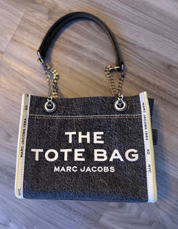 Marc Jacobs The Tote Bag small Top Zustand!