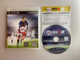 Fifa 16 - PS3