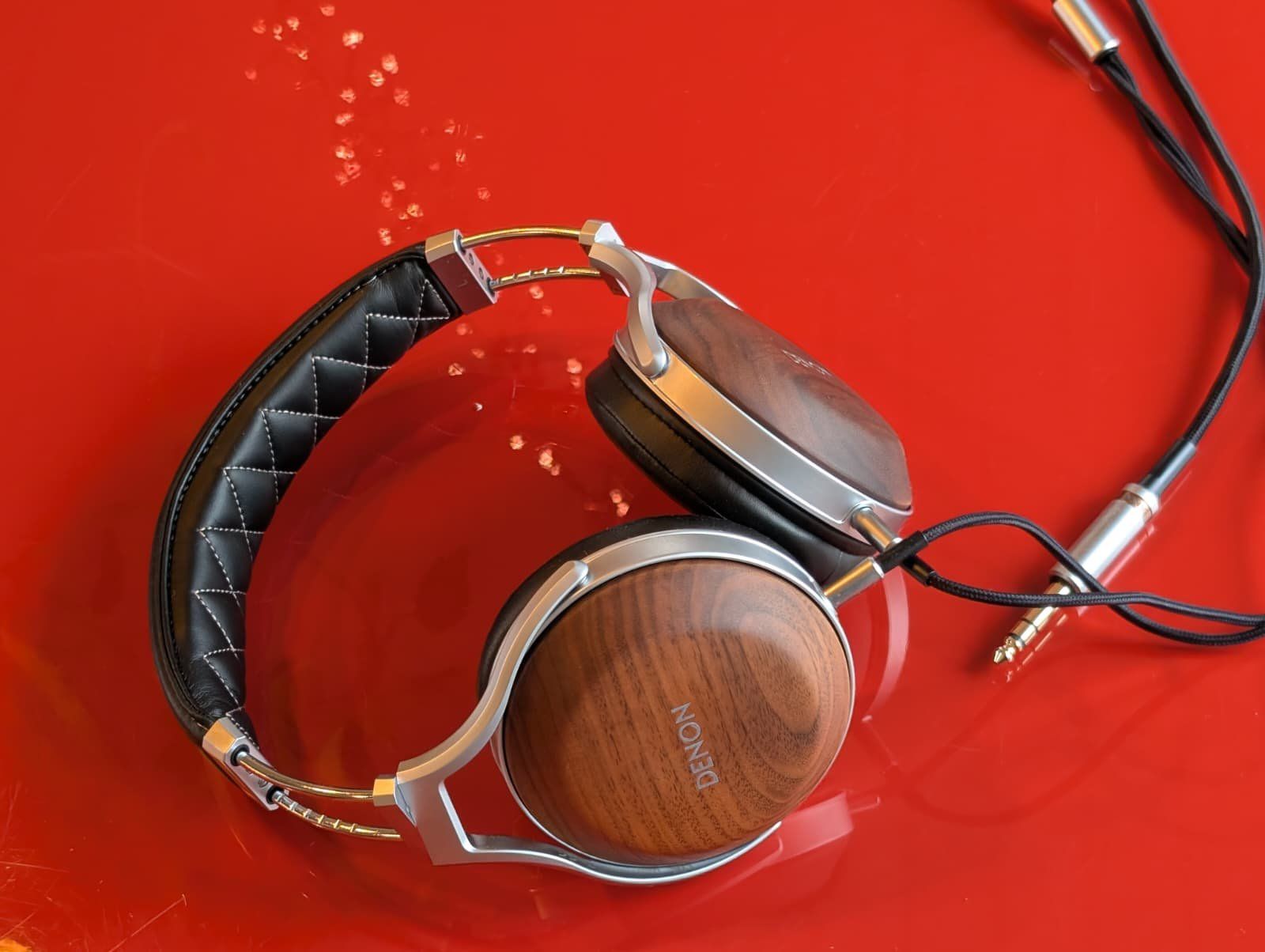 Denon Cuffie: Denon AH- D7200 – Nuovo (secondo la descrizione) da Winterthur venduto da mvo_r5b2 2