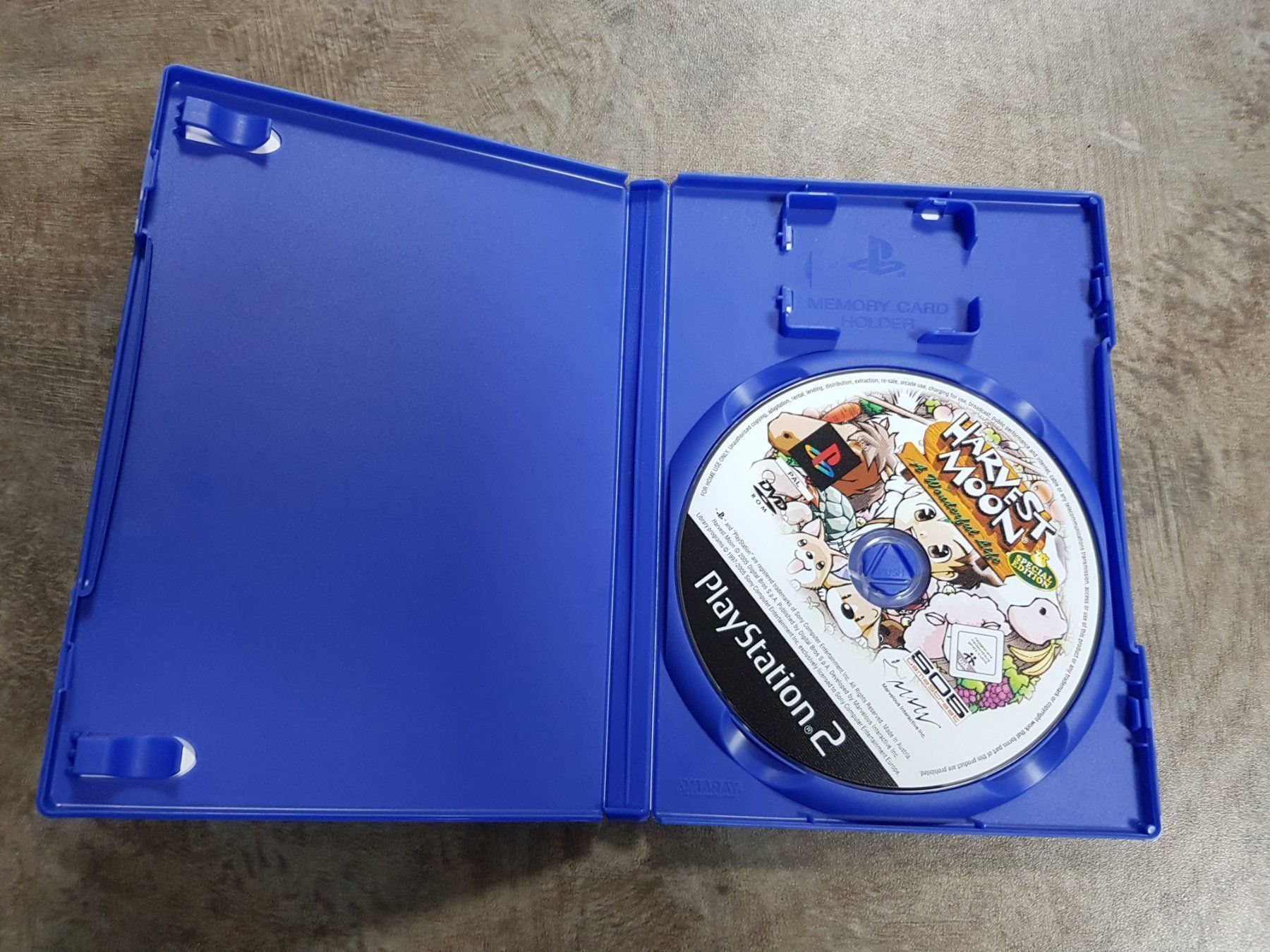 Sony Spiele: Harvest Moon A Wonderful Life – Gebraucht aus Schwanden GL von tumen 1