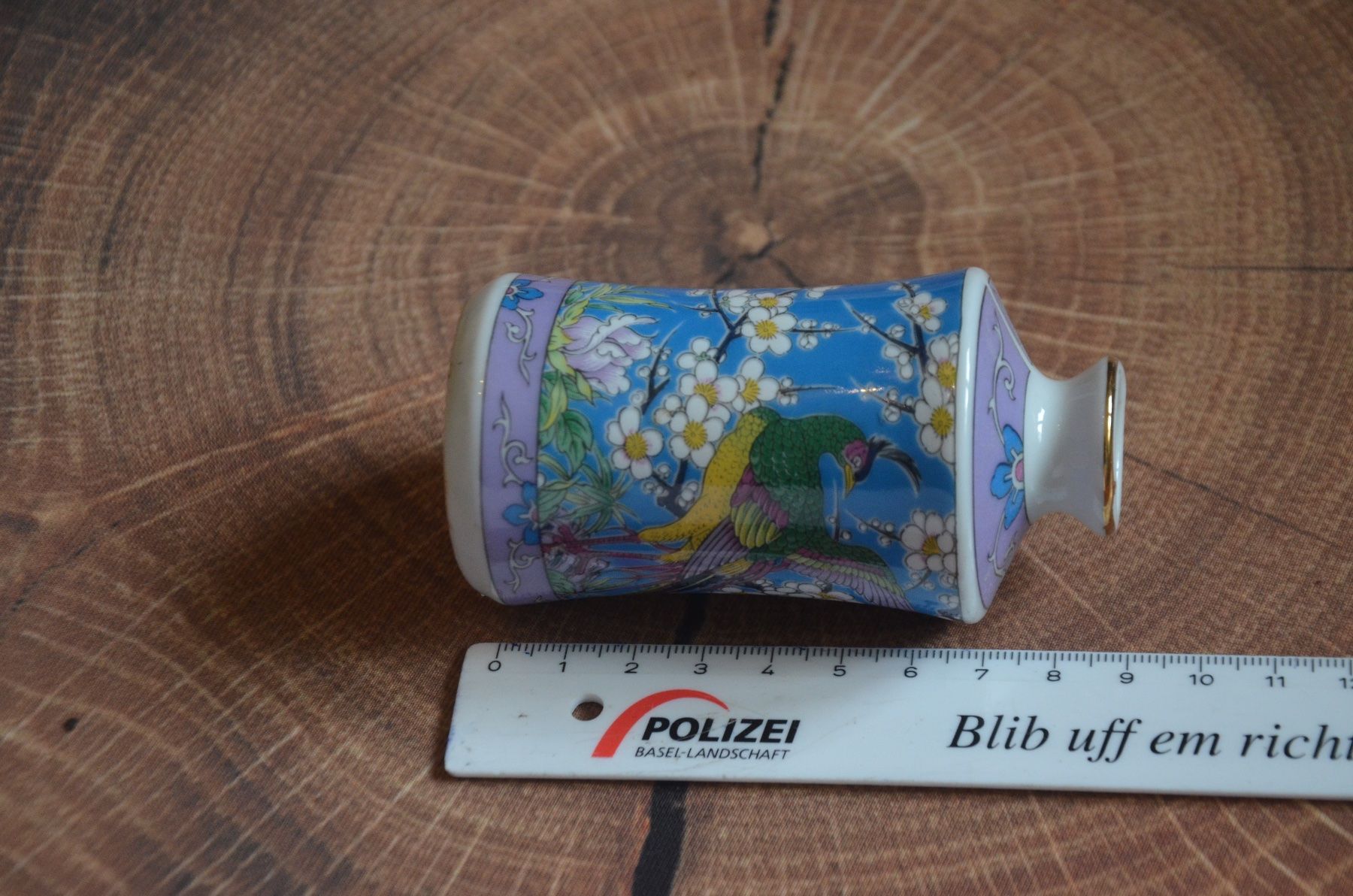 Vasen & Gefässe: MINI VASE – Gebraucht aus Chiasso von Dolly015 1