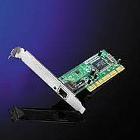 PCs: Netztwerkkarte PCI, 10/100Mbit, Realtek Chipsatz (Neu/OVP) – Neuf avec emballage d'origine à Rüti ZH par Lux05