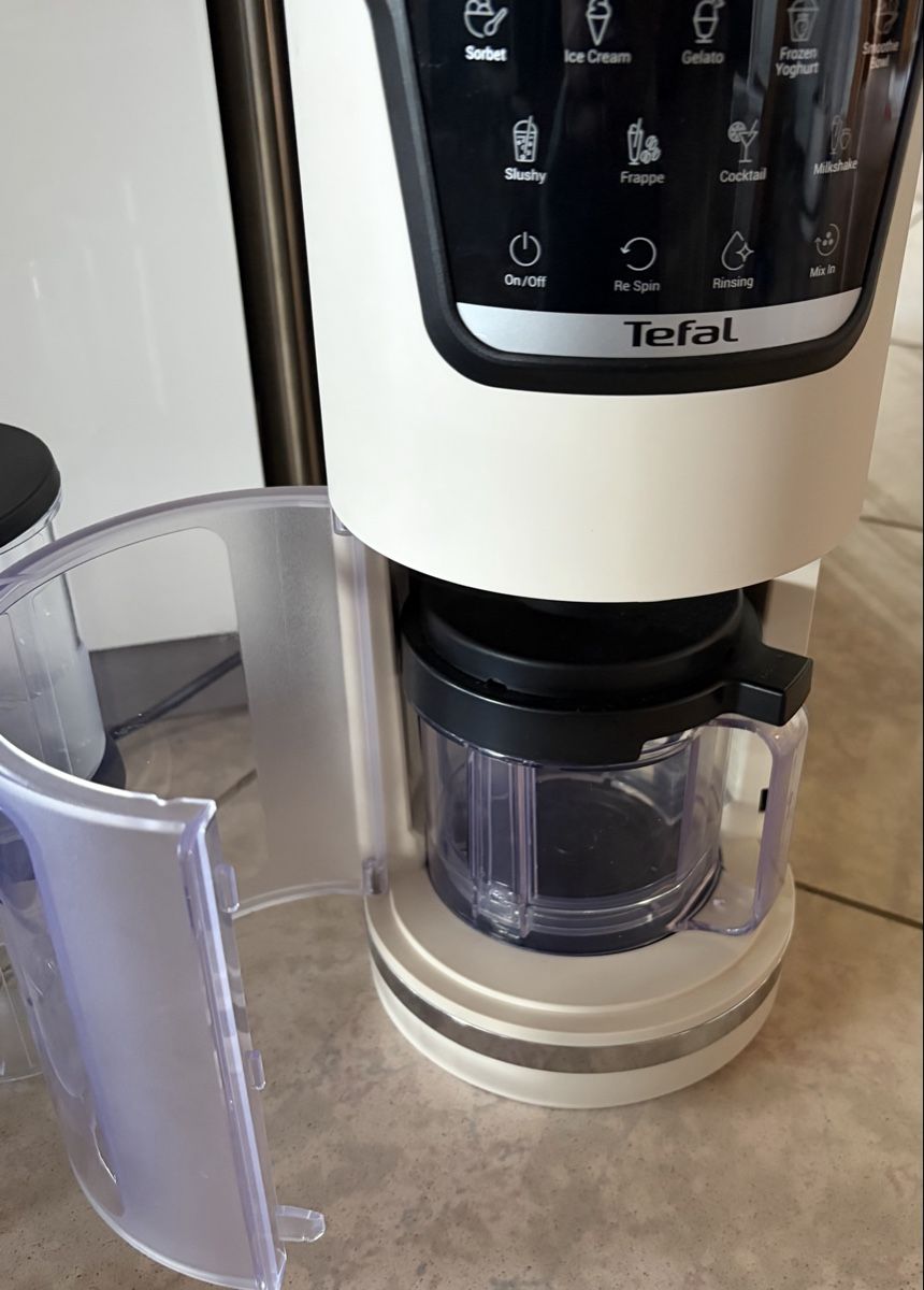 Tefal Küchengeräte: 🍦🍧 Ice Machine - Tefal Dolci – 10 Programmes 🍦🍧 – Neu und originalverpackt aus Sion von Phil_le86 2