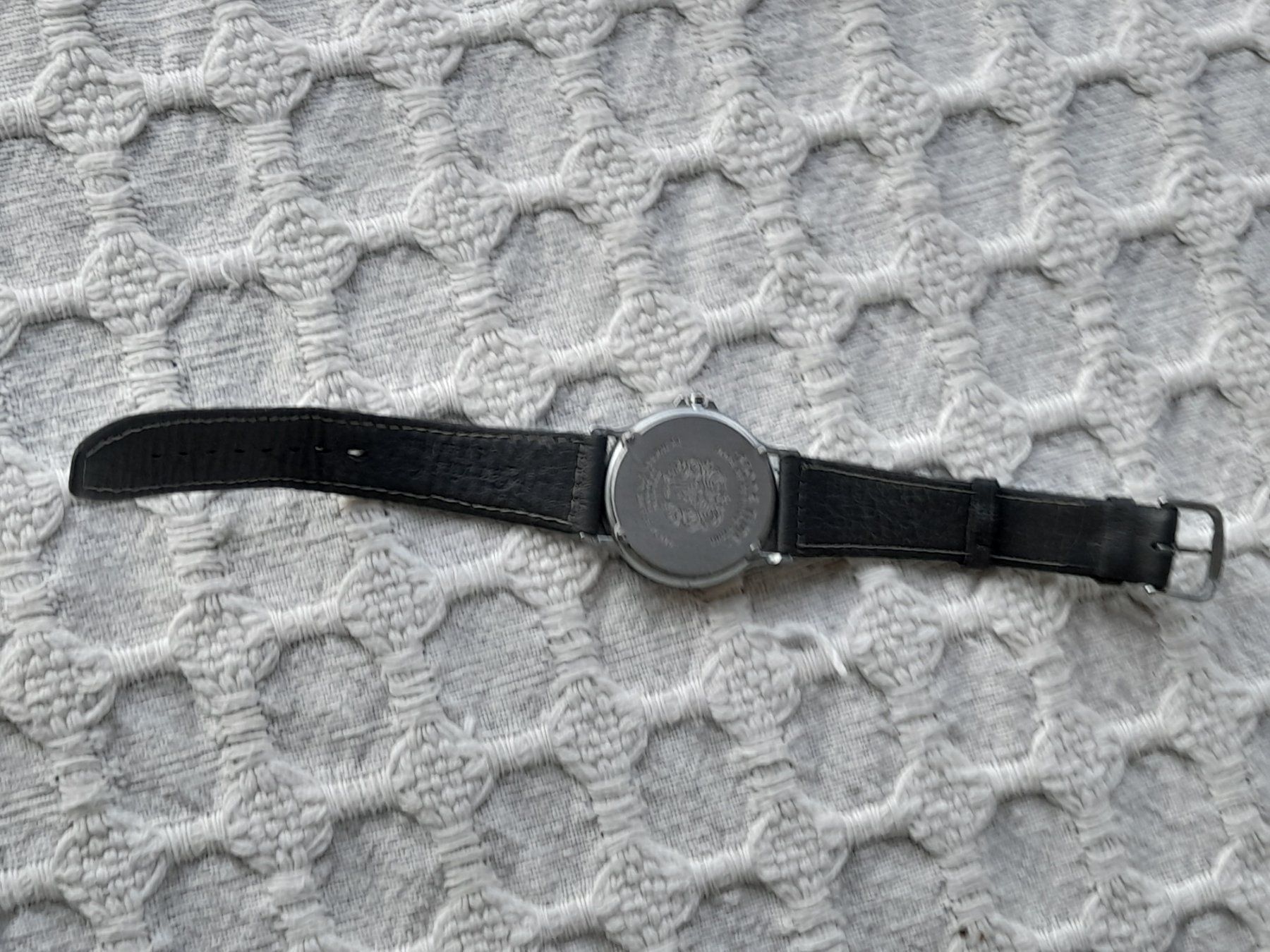 Orologi: Armbanduhr Stone Time Swiss – Difettoso da Thun venduto da Treff.....e 8