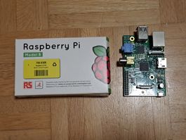Raspberry Pi Model B