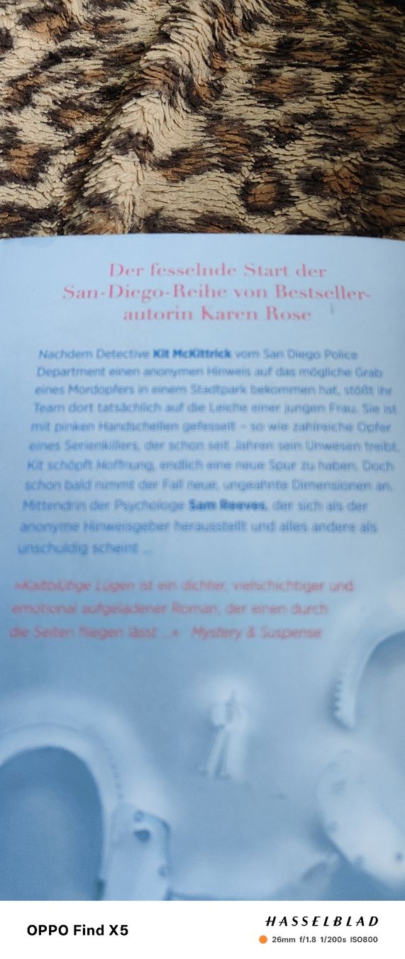 Libri: kaltblütige Lügen – Usato da Volken venduto da katz5 2