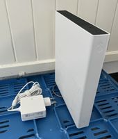 Swisscom Internet-Box 3 Router inkl. Netzteil weiss