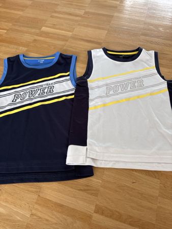 Manor  T-Shirts, Gr. 134/140Top Zustand für Sport!