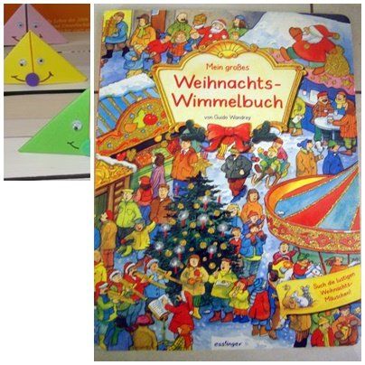 Mein Grosses Weihnachts Wimmelbuch | Kaufen Auf Ricardo