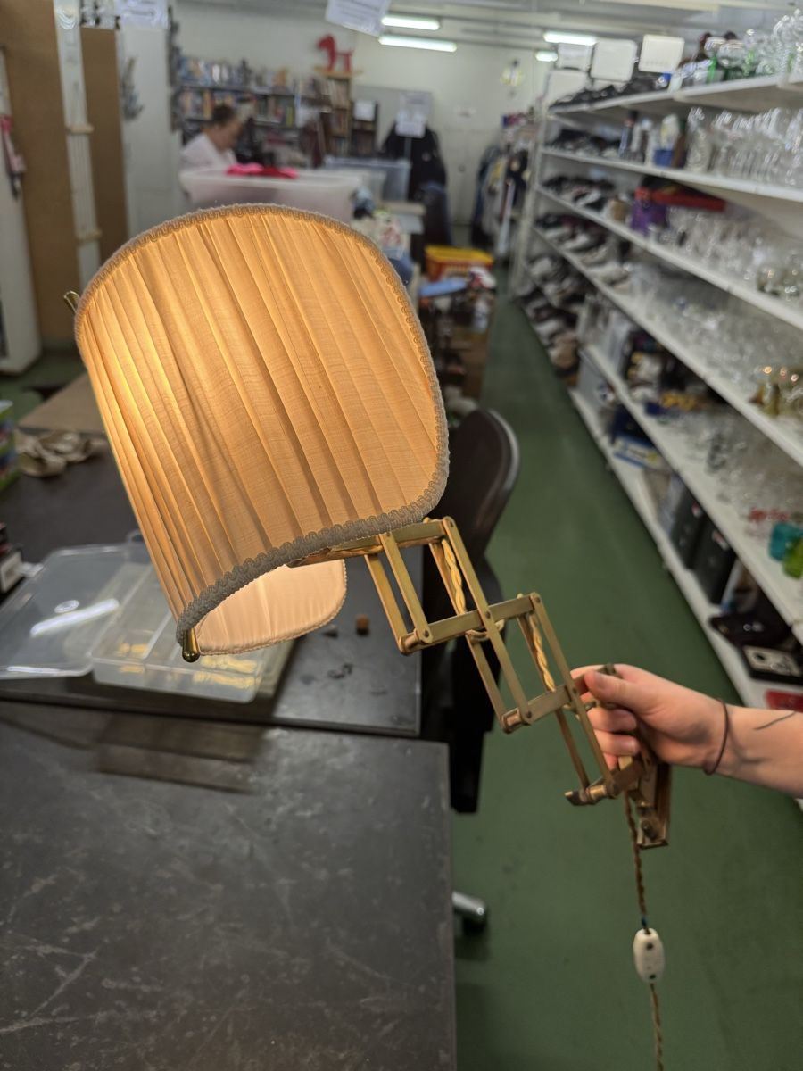 Amba Lampen: 2 Lampen von Alfred Müller Basel – Gebraucht aus Pratteln von Cartonsducoeur_bl 6