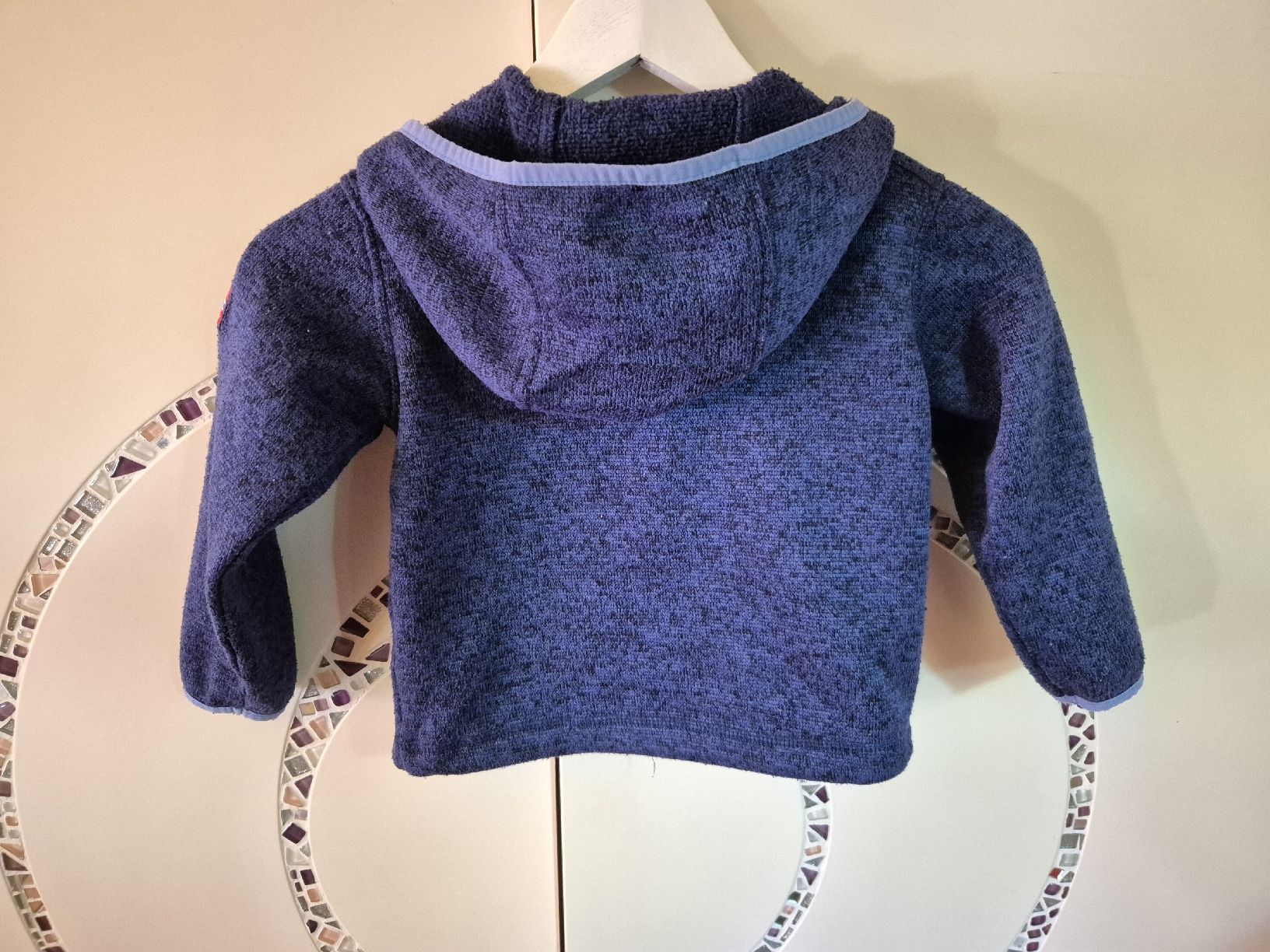 Trollkids Vestes & Manteaux: Trollkids Jacke Blau Gr. 104 – D'occasion à Wynigen par La_Talpa 4