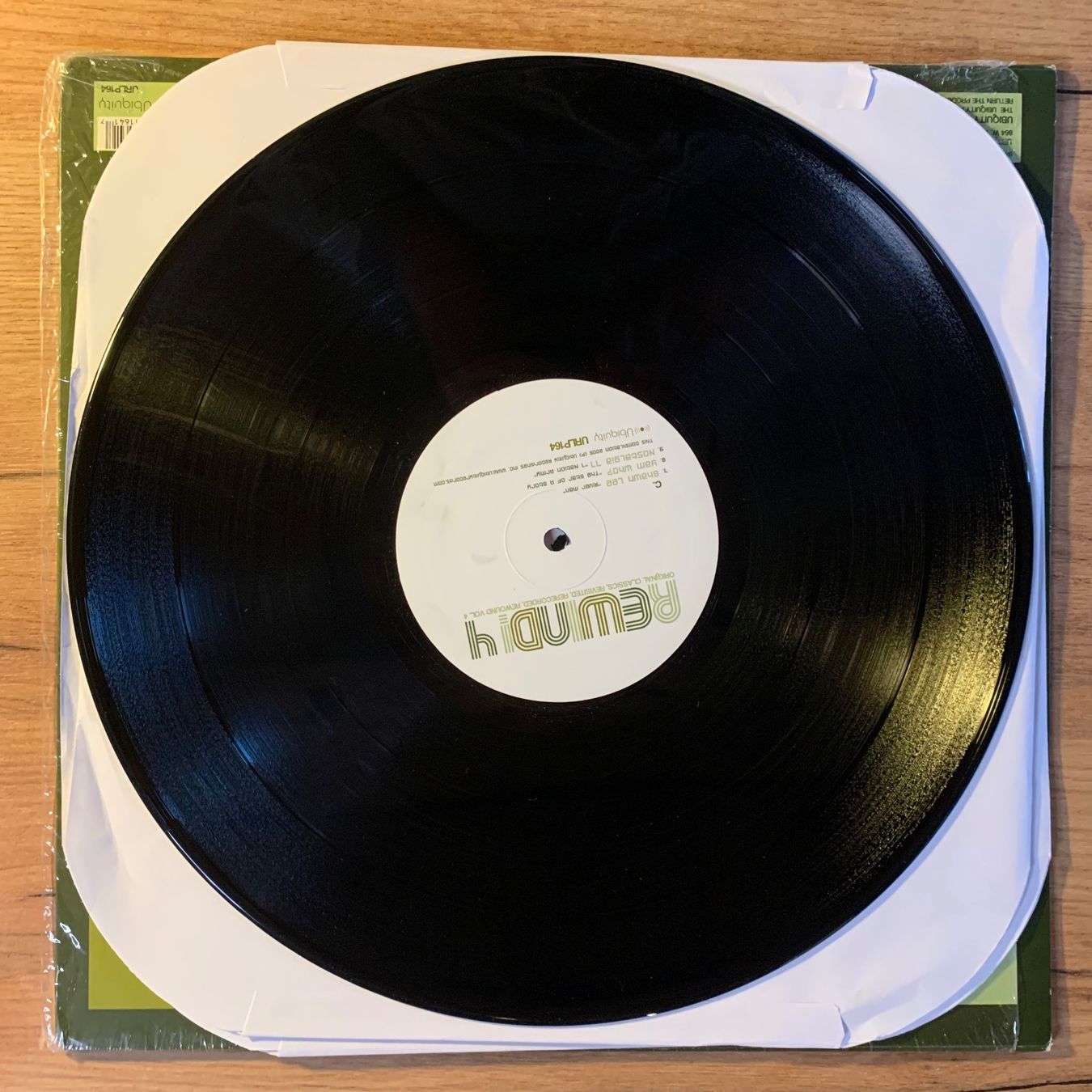 Dischi in vinile: REWIND! VOL. 4 ...COMPIL US 2005...EX/EX – Usato da Gals venduto da Diskopatshop 3