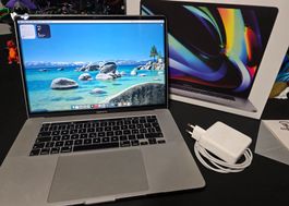 MacBook Pro 16" 64gb Ram und 4Tb!!! (2019) - Top Zustand,